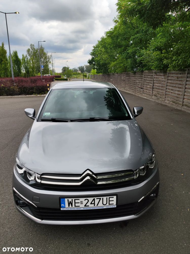 Citroën C-Elysée 1.6 VTi MoreLife - 17