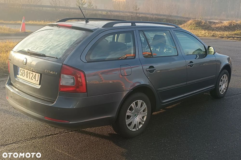 Skoda Octavia 1.6 TDI Ambition - 2