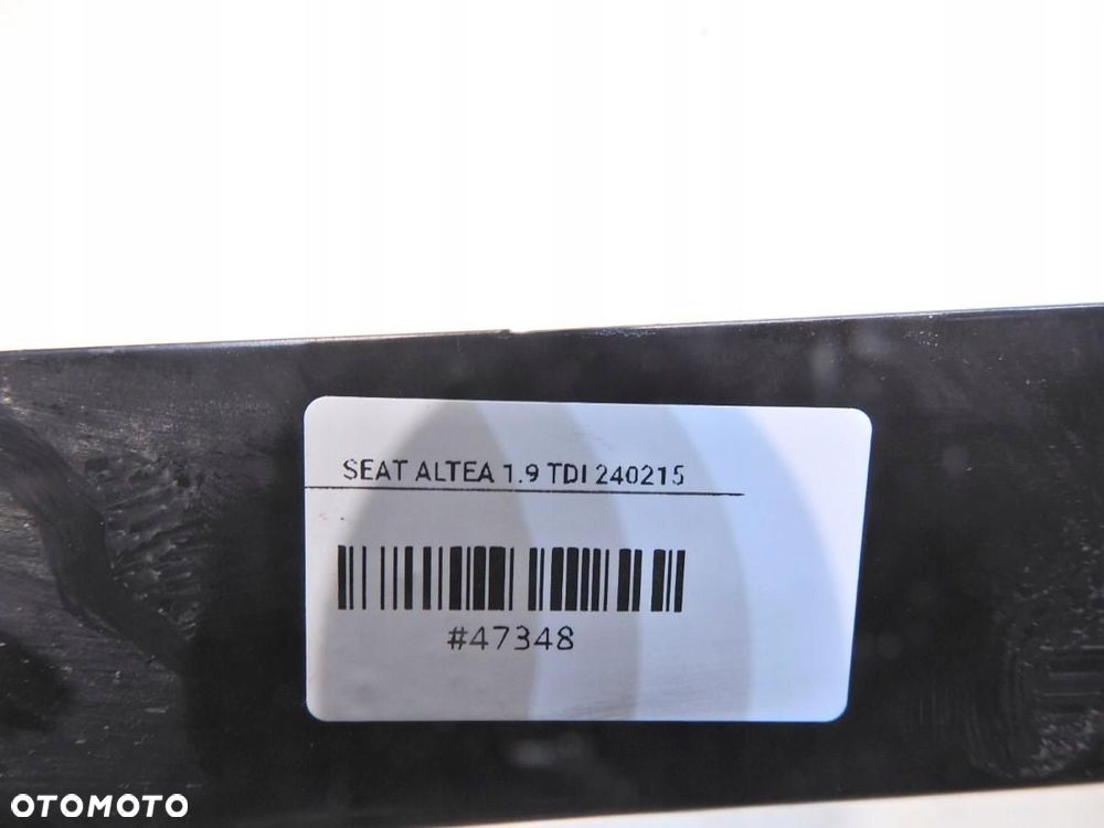 STELAŻ MOCOWANIE FOTELA PRAWY PRZÓD SEAT ALTEA 1K0881034A - 4