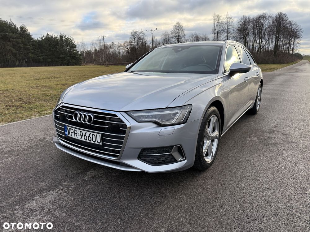 Audi A6 Avant 40 TDI mHEV Quattro S tronic - 2
