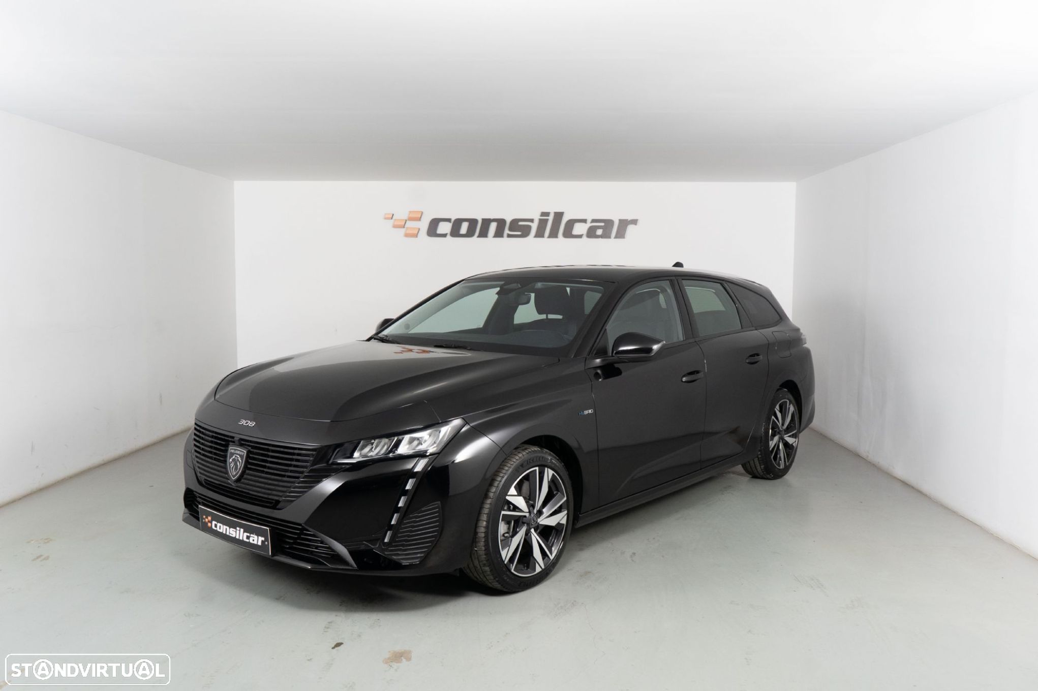 Peugeot 308 SW 1.6 Hybrid Active Pack e-EAT8 - 1