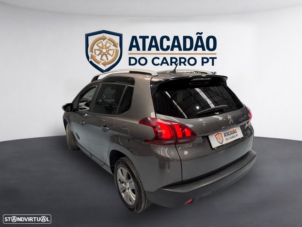 Peugeot 2008 - 36