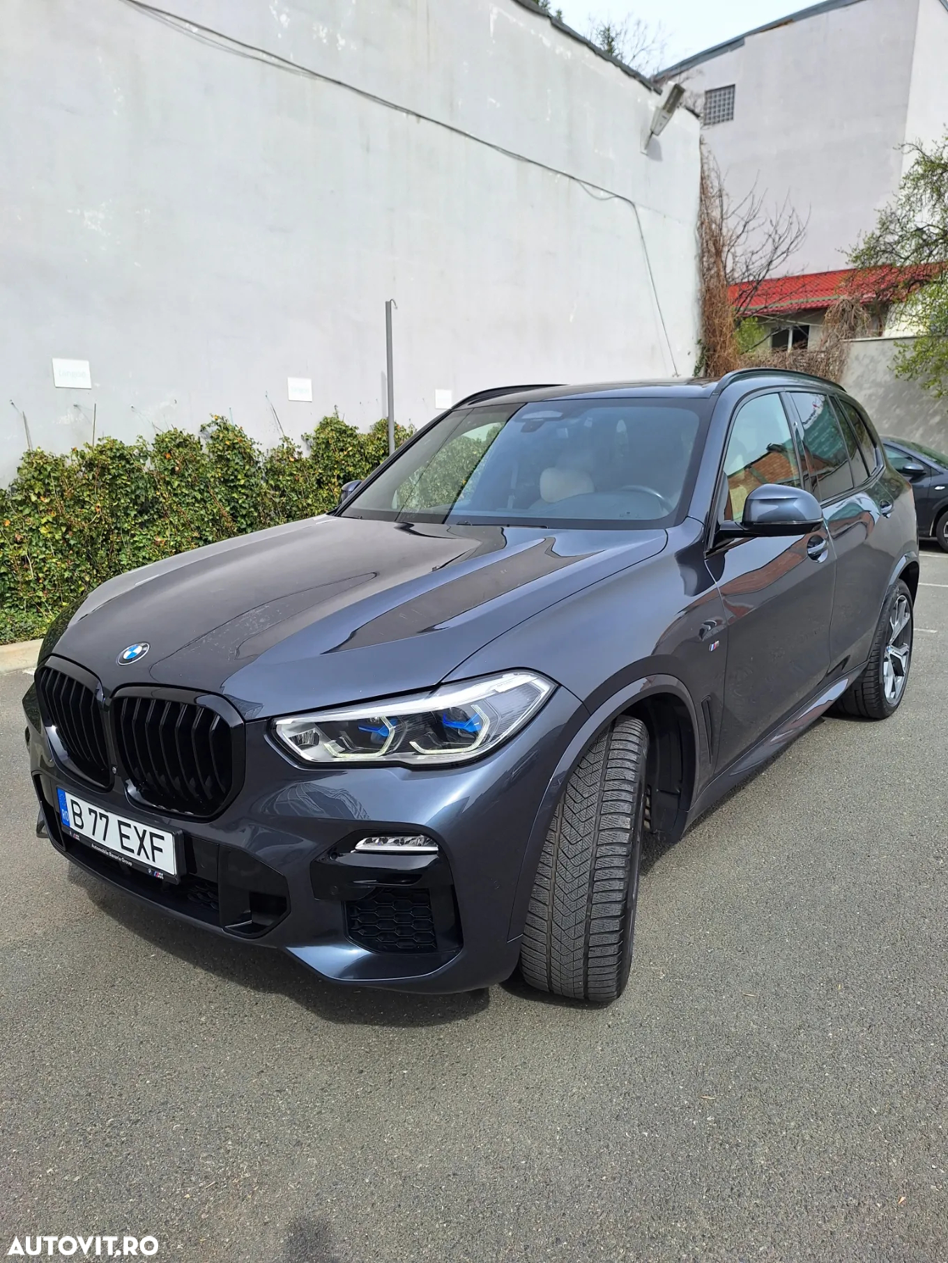 BMW X5 M M50d - 4