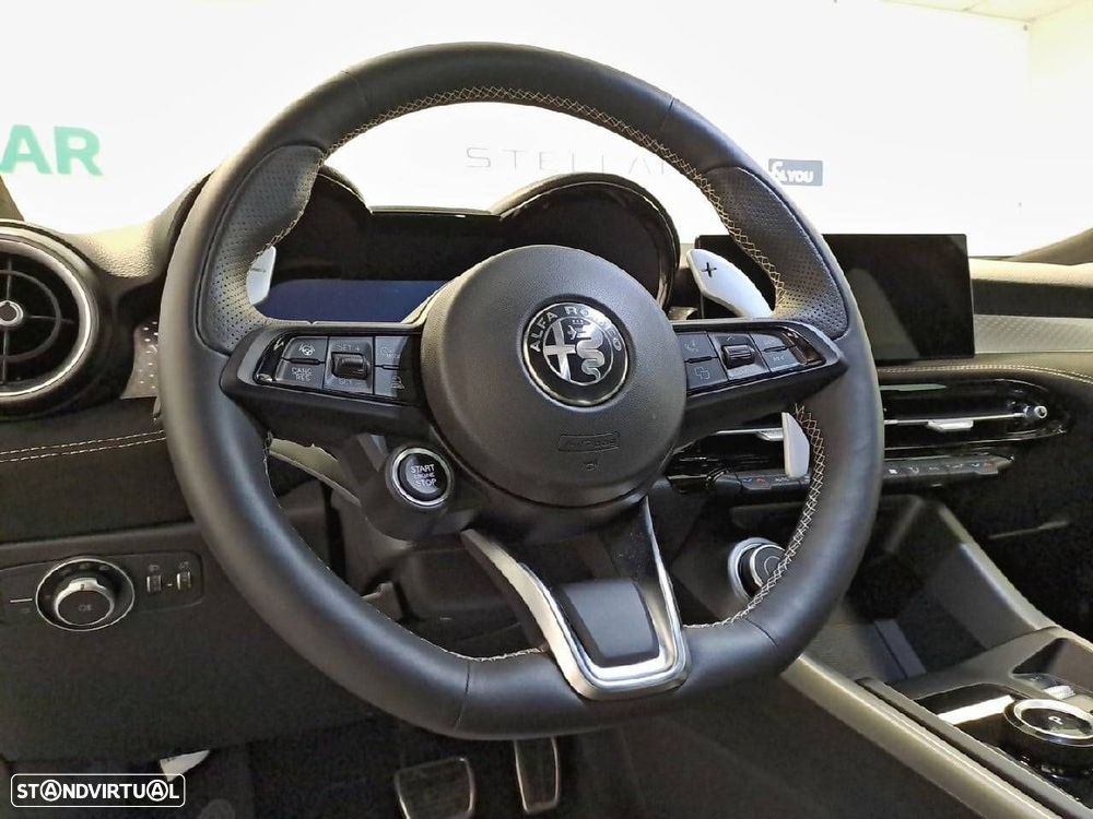 Alfa Romeo Tonale 1.5 VGT Hybrid Sport Speciale - 11