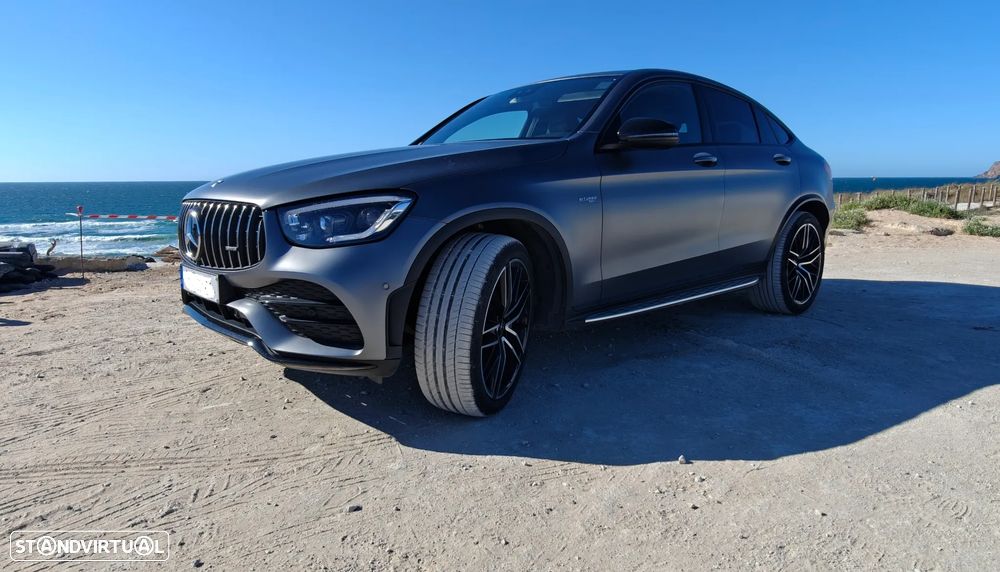 Mercedes-Benz GLC 43 AMG Coupé 4Matic - 2