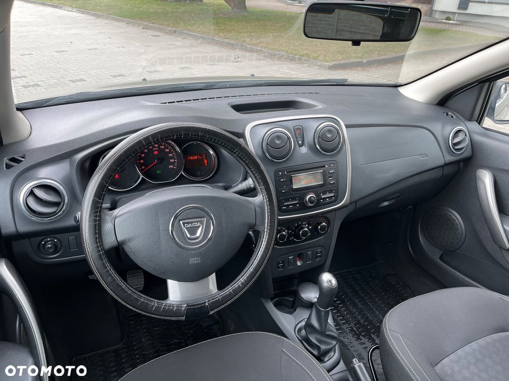 Dacia Logan 1.2 16V Ambiance - 7