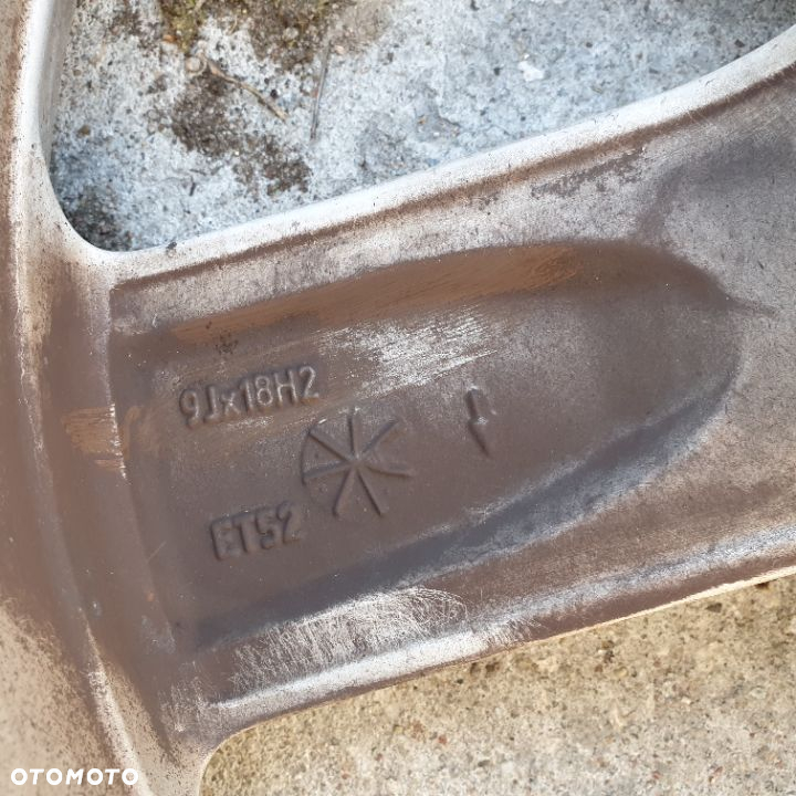 AUDI TT II 8J FELGI ALUFELGI 18 245/40 5X112 8J0601025M - 11