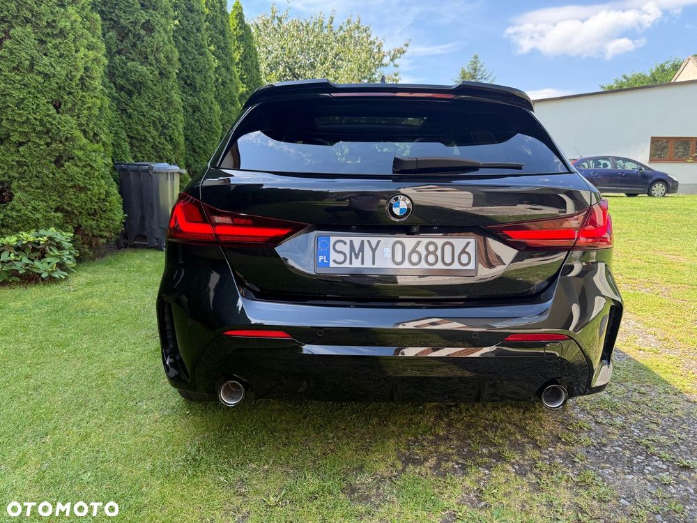 BMW 1 Series 2021 photo 5