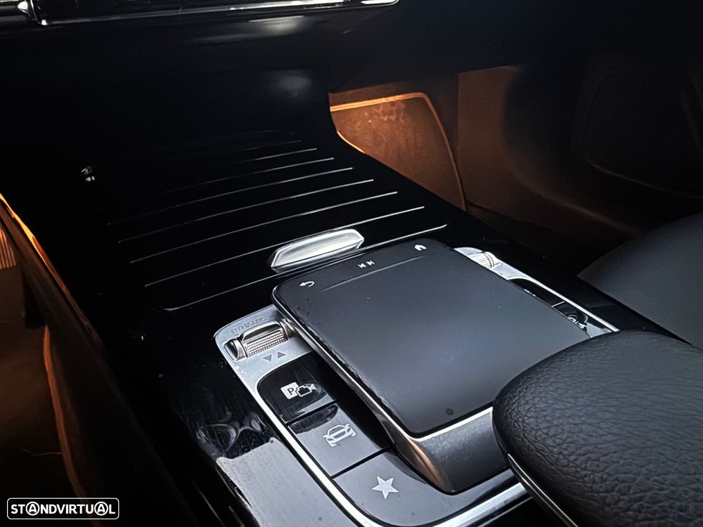 Mercedes-Benz CLA 200 d Shooting Brake Progressive Aut. - 26