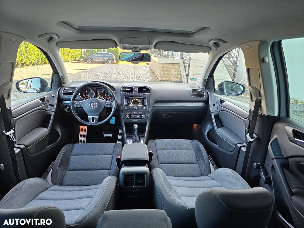 Volkswagen Golf 1.2 TSI DSG Style - 10
