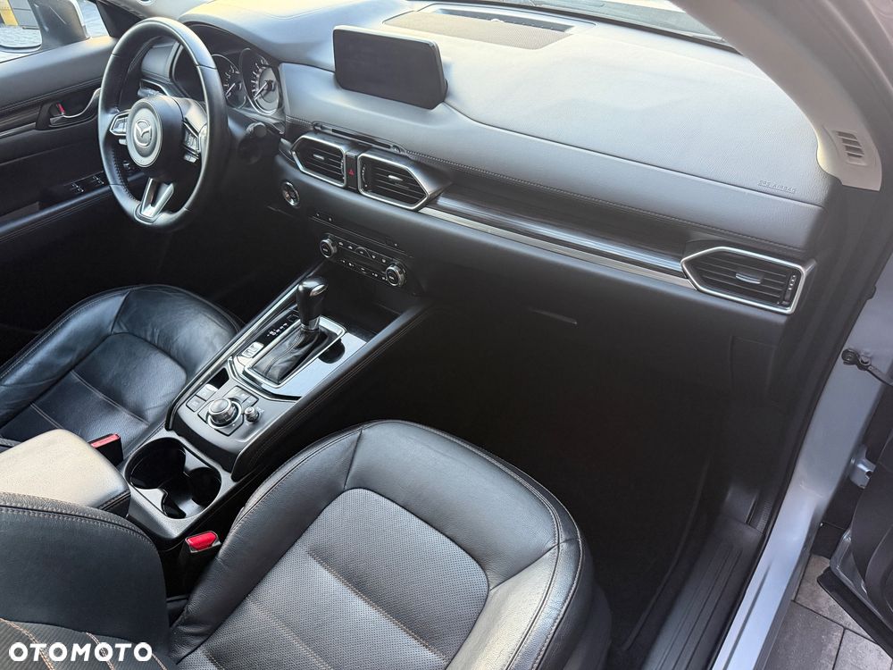 Mazda CX-5 2.5 Skypassion AWD - 34