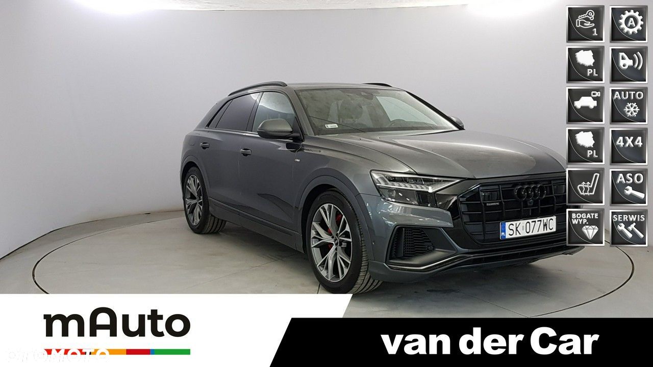 Audi Q8 - 1