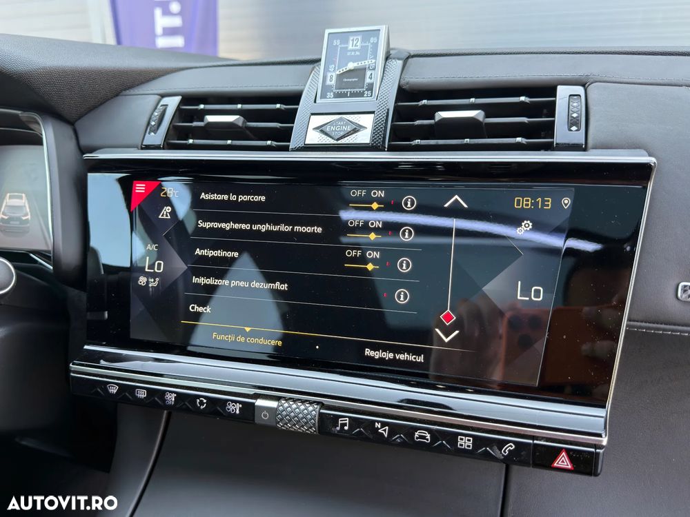 DS Automobiles DS 7 Crossback Crossback BlueHDI 180 Aut. GRAND CHIC - 25