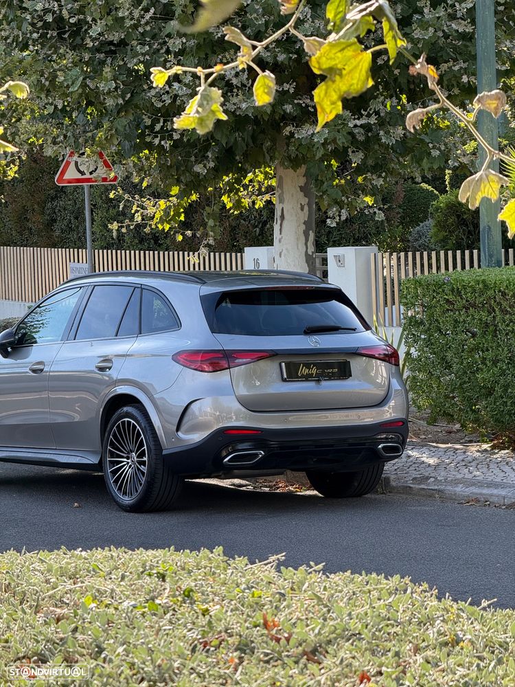 Mercedes-Benz GLC 220 d 4Matic 9G-TRONIC AMG Line Advanced — fotografia 44