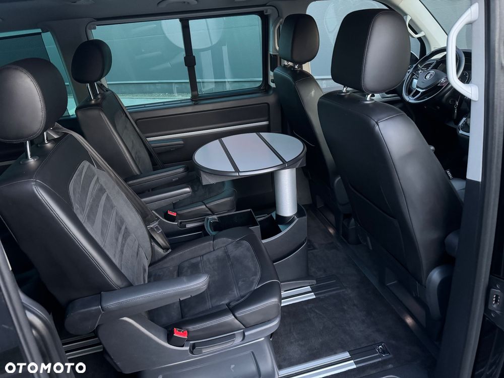 Volkswagen Multivan 2.0 BiTDI L1 Highline 4Motion DSG - 8