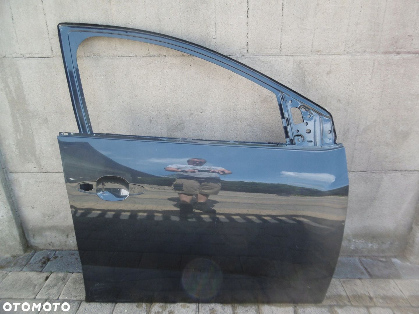 DACIA SANDERO III, JOGGER - drzwi przednie prawe - 1