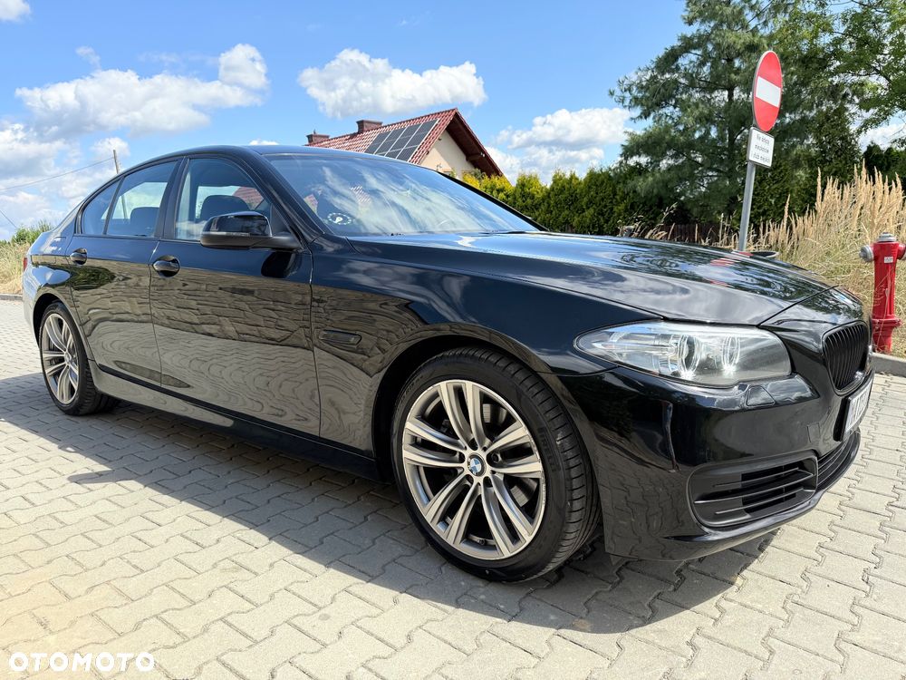 BMW Seria 5 - 16