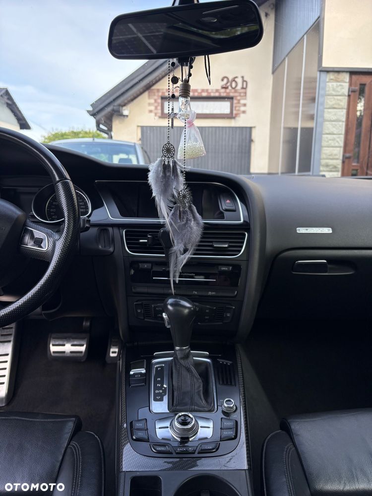 Audi A5 Coupé 3.0 TDI DPF quattro S tronic - 20