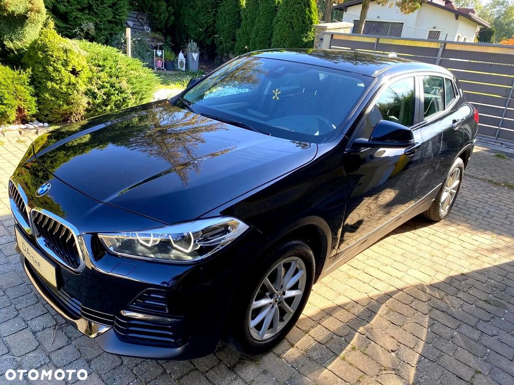 BMW X2 sDrive18i Advantage - 22