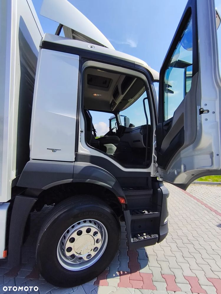 Mercedes-Benz ANTOS 25.40 - 9