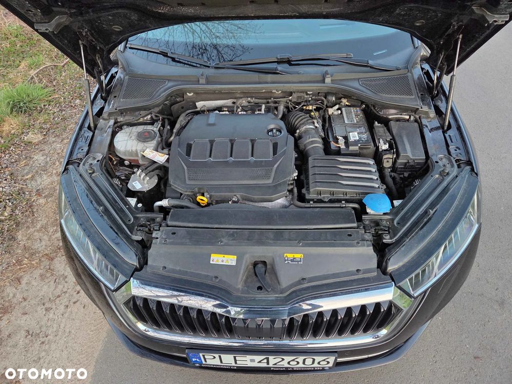 Skoda Octavia 2.0 TDI DSG Style - 38