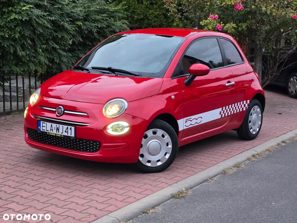 Fiat 500 1.0 GSE Hybrid Sport - 40