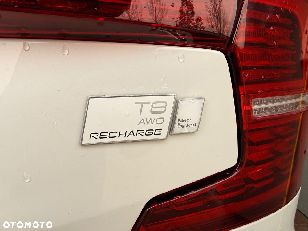 Volvo S60 T8 AWD Plug-In Hybrid Polestar Engineered - 2