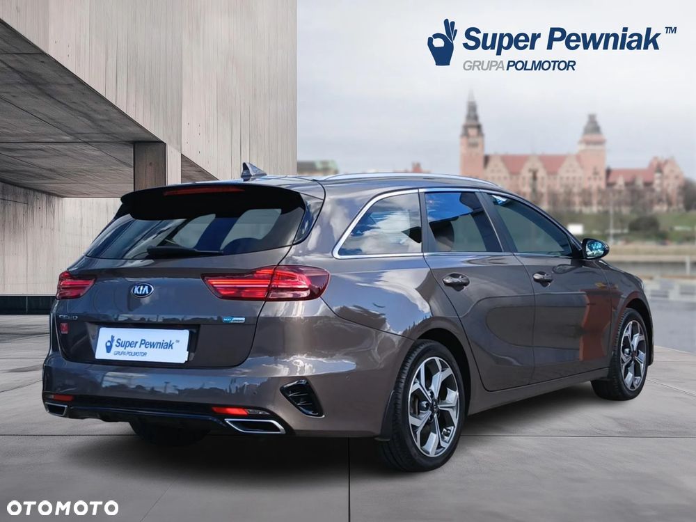 Kia Ceed 1.6 GDI PHEV L Business Line DCT - 5