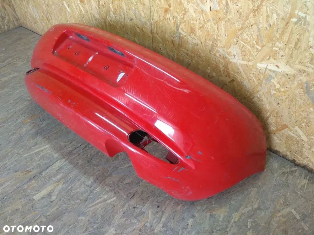 FORD PUMA 1997-2002 ZDErzak tylny tył warszawa - 3