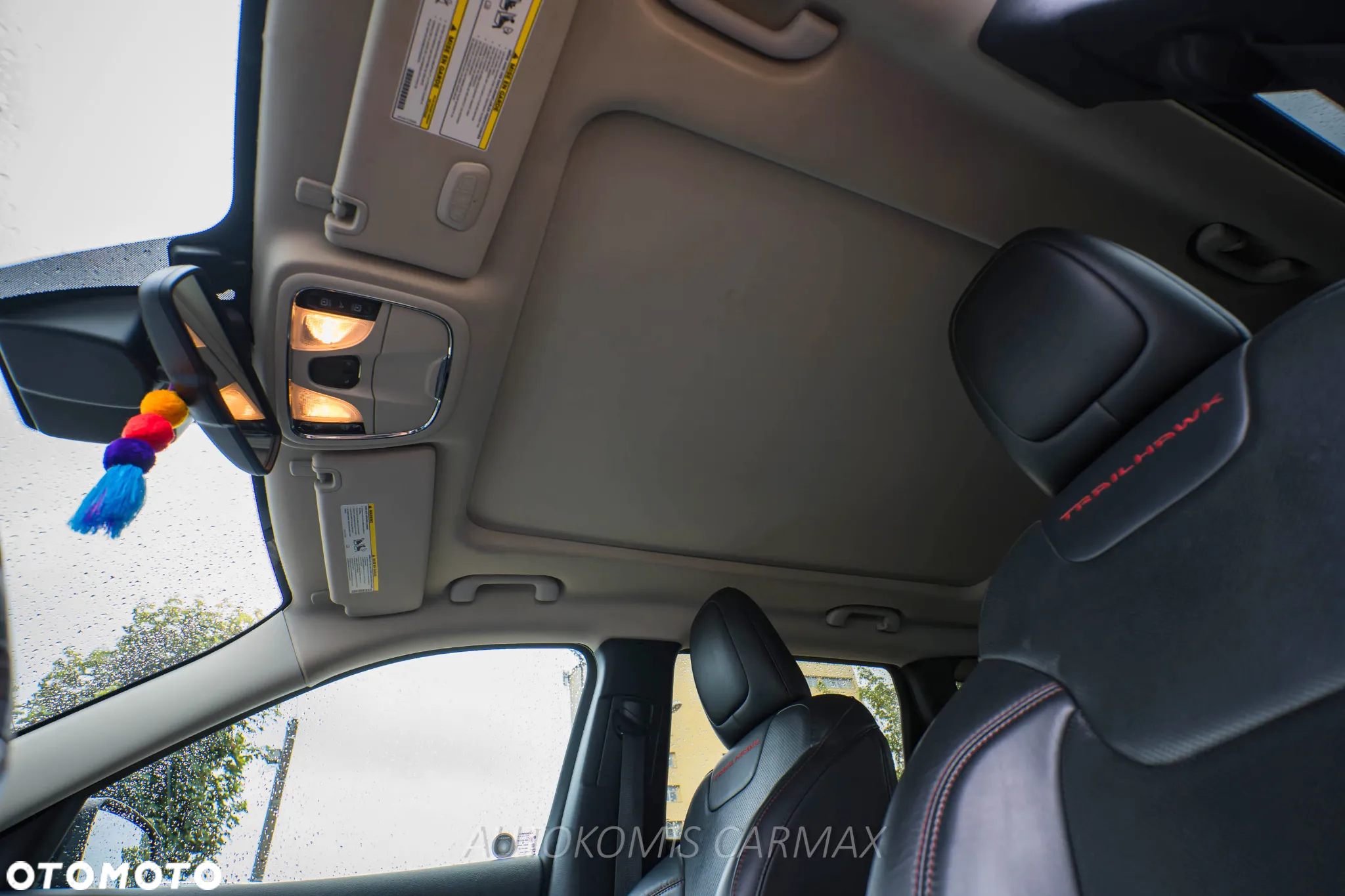 Jeep Cherokee 3.2 V6 Active Drive Lock Trailhawk - 27