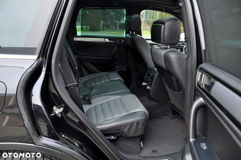 Volkswagen Touareg - 20