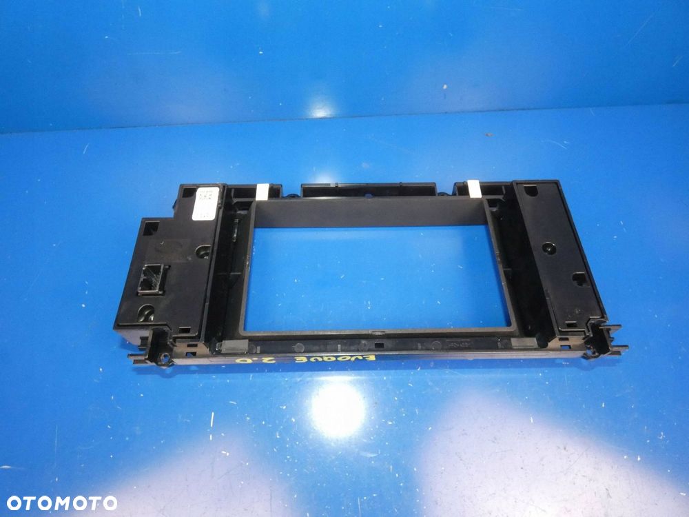 RANGE ROVER EVOQUE L538 RAMKA MONITORA PANEL PRZYCISKI - 2