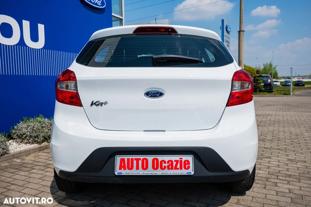 Ford Ka+ 1.2 TI-VCT ESSENTIAL - 7