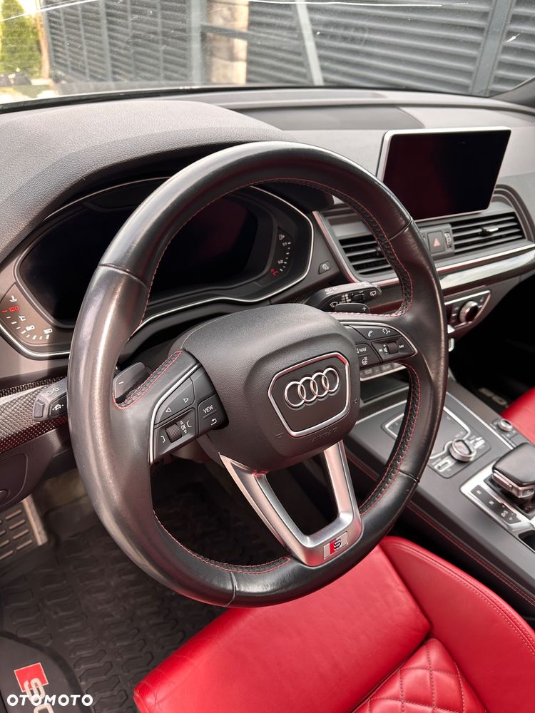 Audi SQ5 3.0 TFSI Quattro Tiptronic - 8