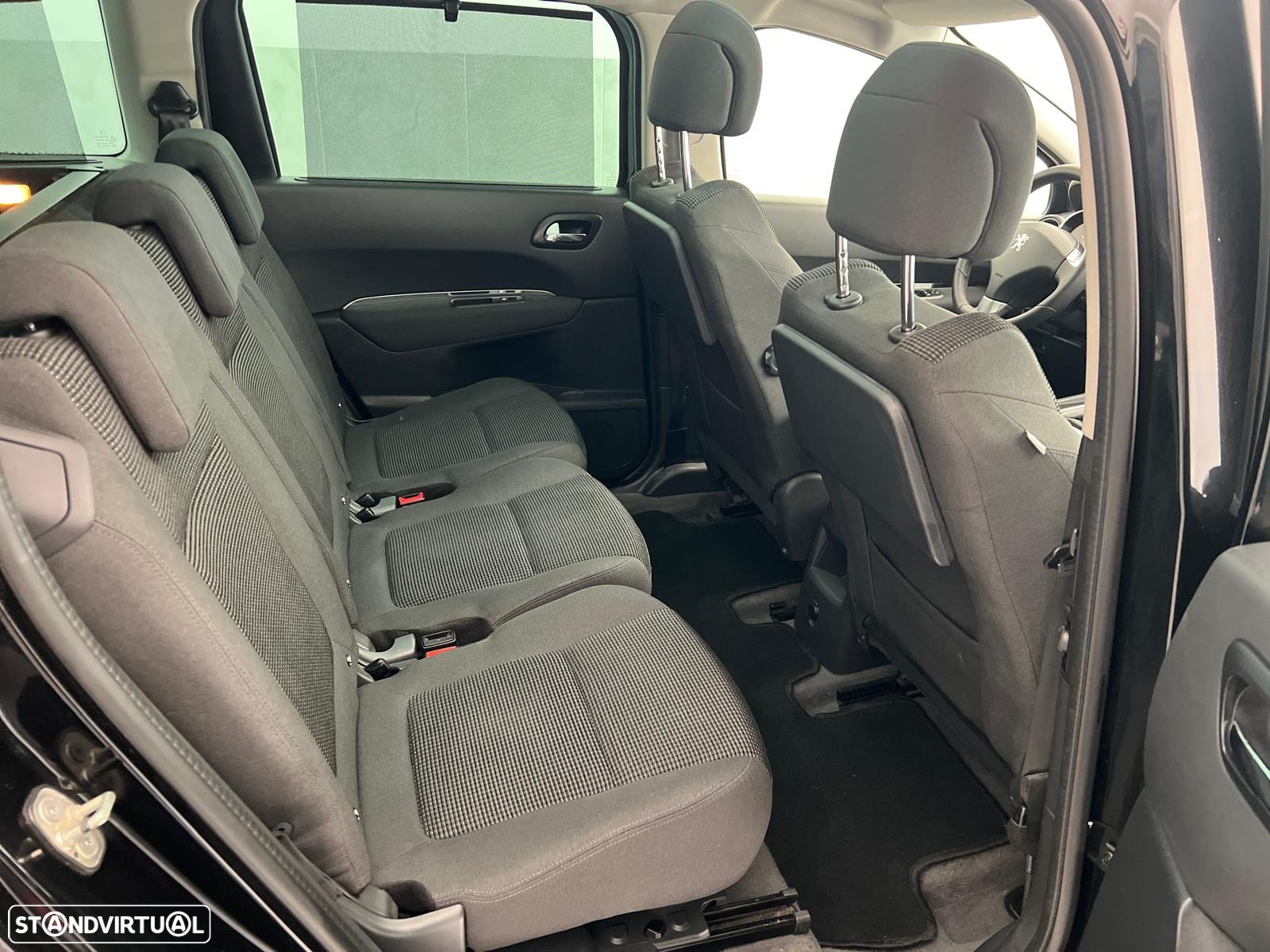 Peugeot 5008 1.6 BlueHDi Style - 29