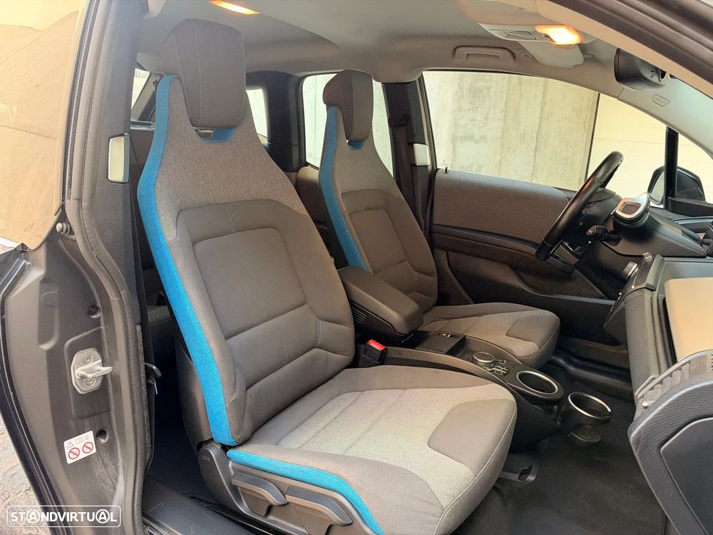 BMW i3 94Ah +Comfort Package Advance - 27