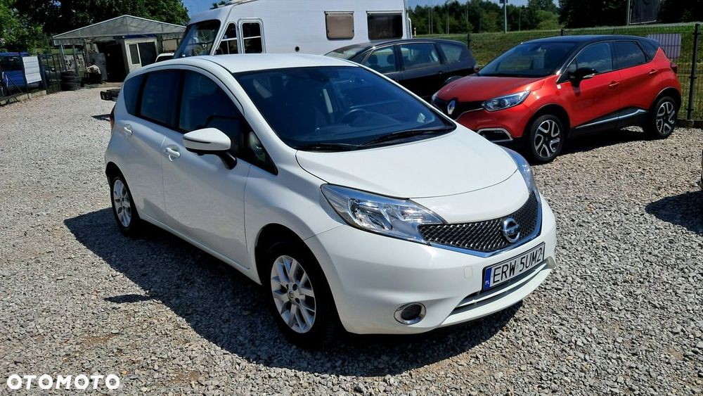 Nissan Note 1.2 Tekna - 29