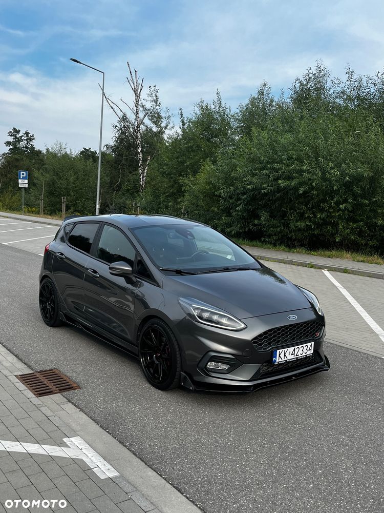 Ford Fiesta 1.5 EcoBoost ST2 ASS - 3