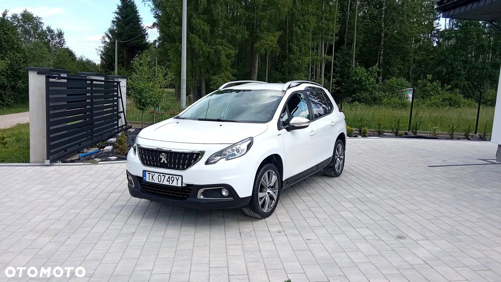Peugeot 2008 82 VTI Active - 1