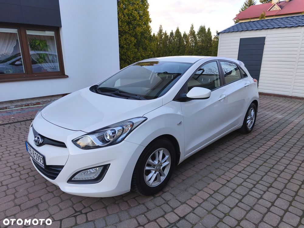 Hyundai i30 1.4 Comfort - 18