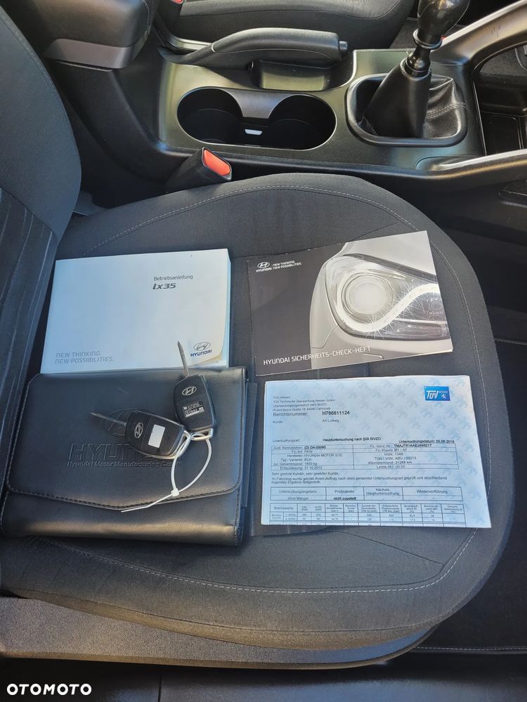 Hyundai ix35 1.6 2WD Fifa World Cup Edition - 11