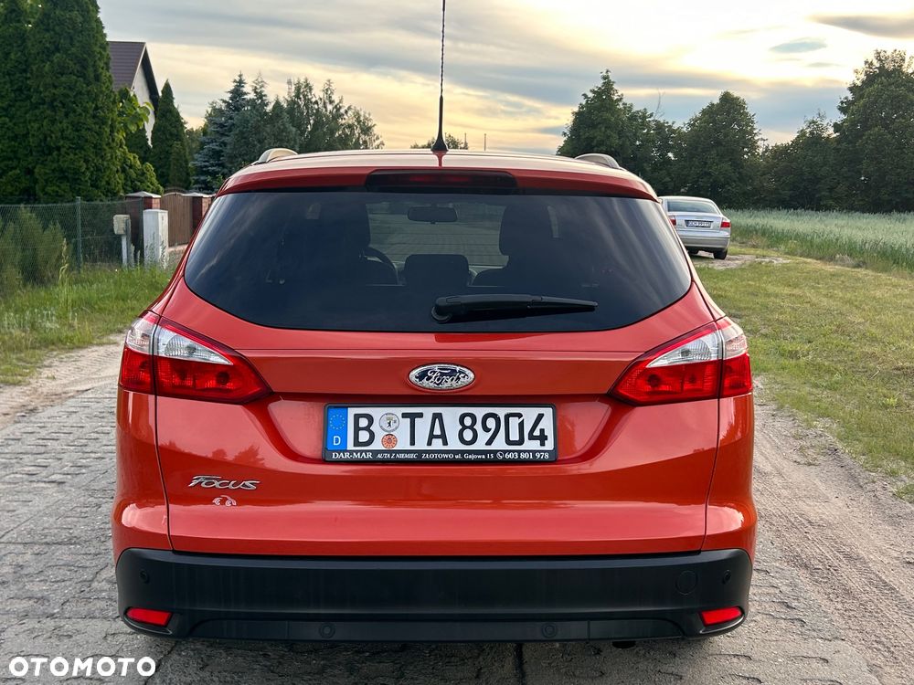 Ford Focus 1.6 TI-VCT Trend - 7