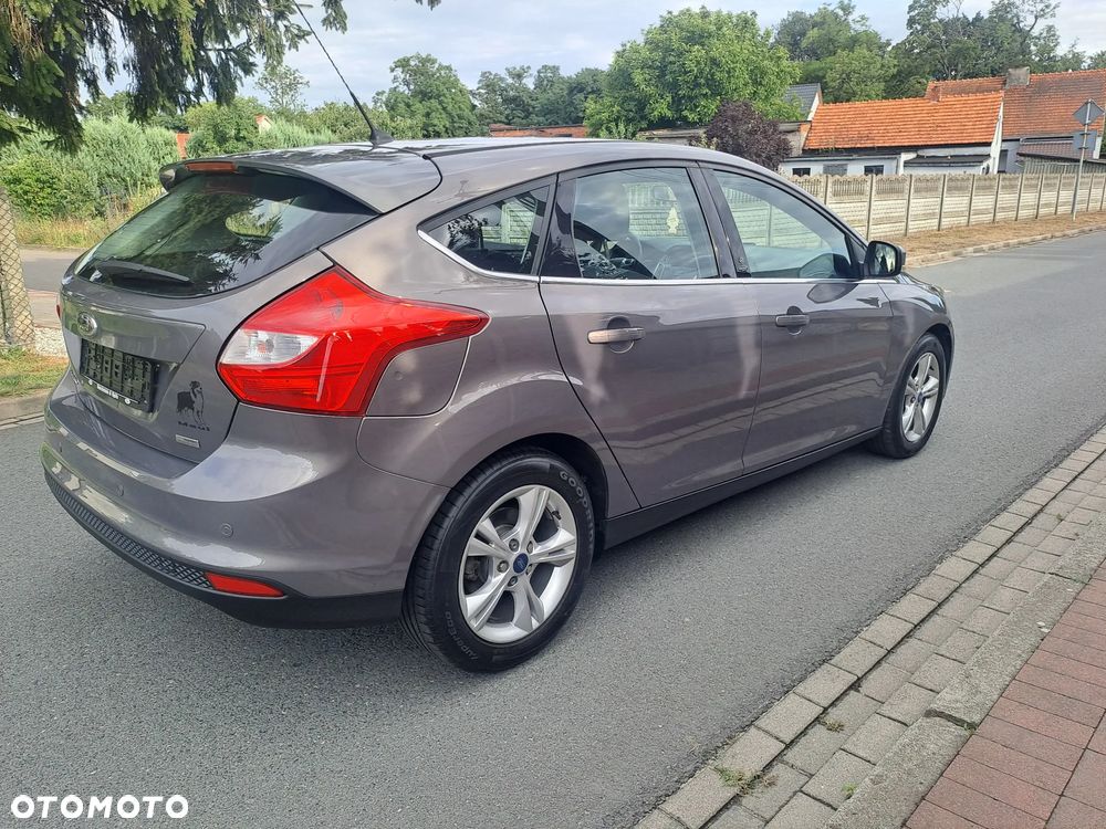 Ford Focus 1.0 EcoBoost Edition Start - 21
