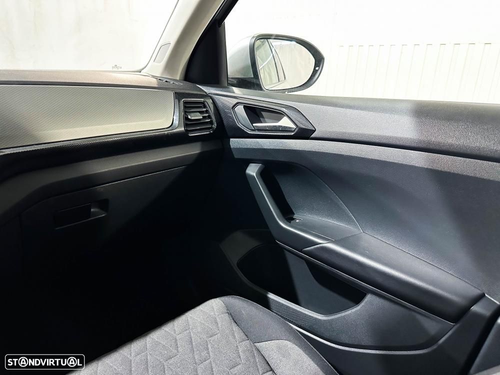 VW T-Cross 1.0 TSI OPF Life - 24