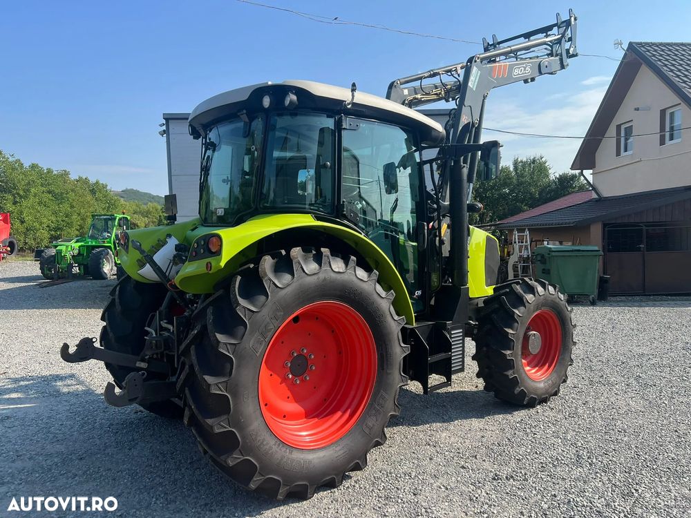 Claas Arion 420 CIS - 8