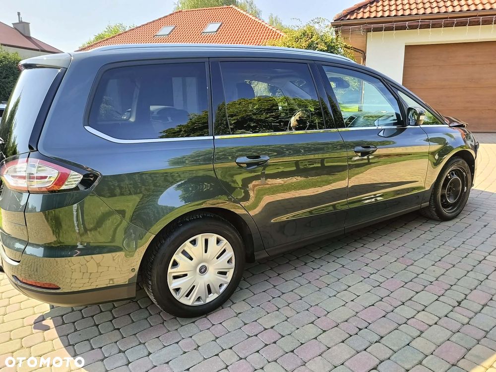 Ford Galaxy 2.0 TDCi Titanium - 10