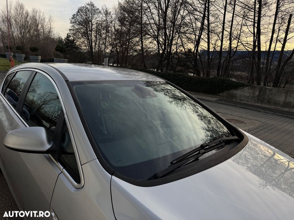 Opel Astra 1.7 CDTI DPF Sport - 34