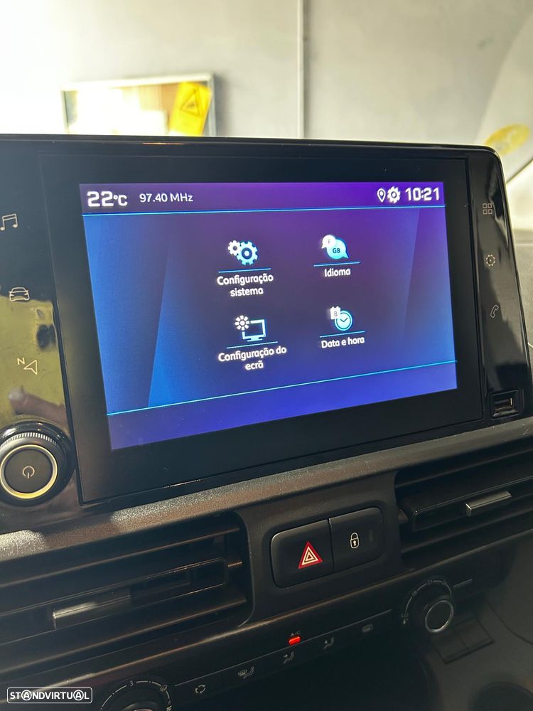 Peugeot PARTNER BLUE-HDI PREMIUM L1 - 33