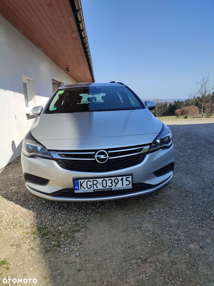 Opel Astra 1.6 CDTI Sport - 30