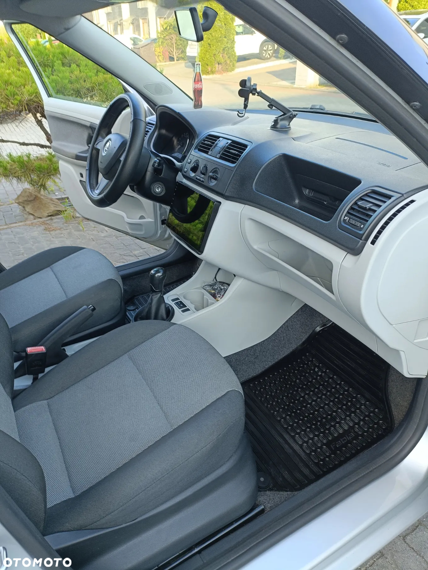Skoda Fabia 1.6 TDI DPF Classic - 25
